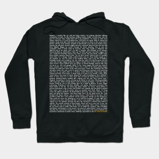 NY State of Mind Hoodie